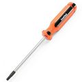 Great Neck T20 x 4 Inch Star Round Shank Screwdriver 73220